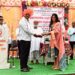 शासकीय आश्रम शाळेतील 32 शिक्षकांना आदर्श पुरस्कार प्रदान