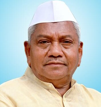 माजी केंद्रीय राज्यमंत्री माणिकराव गावित यांचे निधन, उद्या १८ सप्टेंबर रोजी अंत्यसंस्कार