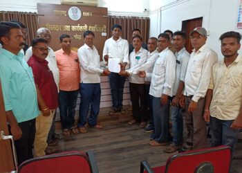 अवमानकारक वक्तव्याचा मराठा समाजाकडून निषेध