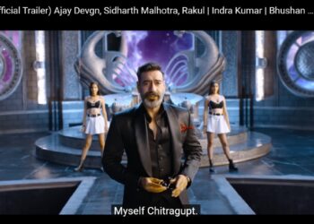 ‘थँक गॉड’ चित्रपटावर बंदी घाला; हिंदू देवतांची टिंगल सहन करणार नाही