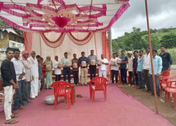 काठी येथे दोन दिवसीय मशरूम कार्यशाळा उत्साहात