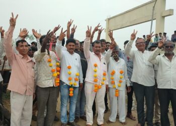 शहादा तालुक्यातील 68 ग्रामपंचायतींत विविध पक्षांचे दावे प्रतिदावे