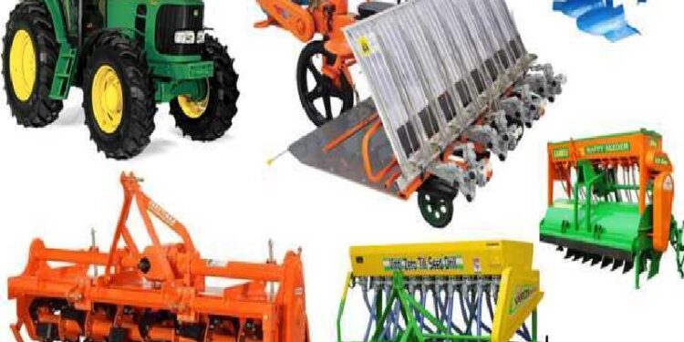 शेतकऱ्यांनी कृषी यांत्रिकीकरण योजनेचा लाभ घेण्याचे कृषी विभागाचे आवाहन