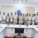 पोलीस अधीक्षक पी . आर . पाटील यांच्या संकल्पनेतुन उत्कृष्ट कामगिरी करणारे पोलीस अधिकारी व अमंलदारांचा सत्कार
