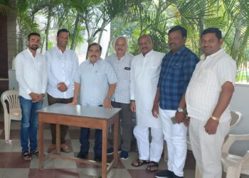 तळोदा व शहादा पालिकेत राष्ट्रवादीचाच  झेंडा फडकेल : आ. एकनाथराव खडसे 