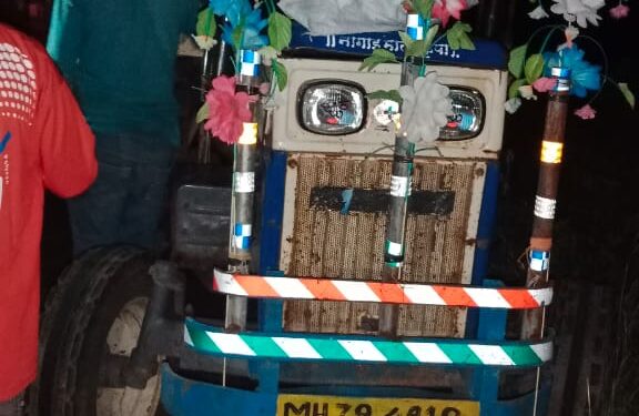 बिज्यादेवी येथे विचित्र अपघातात दोघांचा मृत्यू