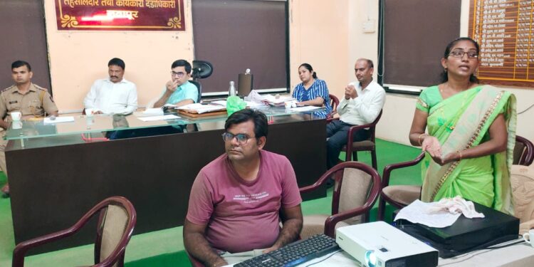 प्रशासनातील खरी नैतिक पारदर्शकता माहिती अधिकार कायद्यामुळे येते : नीलिमा माळी