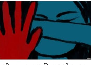 गळा आवळून पतीने केला पत्नीचा खून