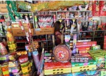 चायनीज फटक्यासह 125 डेसीबल आवाज निर्माण करणाऱ्या फटाक्यांवर बंदी