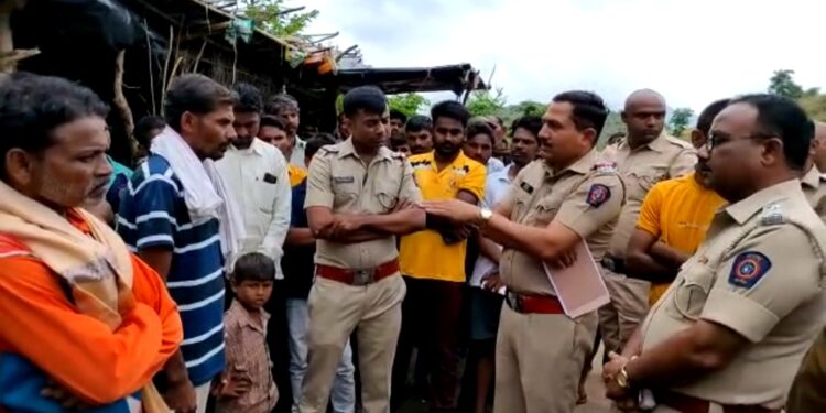 ४४ व्या दिवशीही मृतदेह मिठाच्या खड्ड्यात, मुंबई येथील तज्ञांकडून शवविच्छेदन करण्याची मागणी