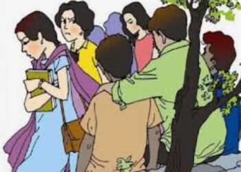 गर्दीच्या ठिकाणी मुलींची छेड काढणाऱ्या टवाळखोरांना नंदुरबार पोलीसांचा दणका