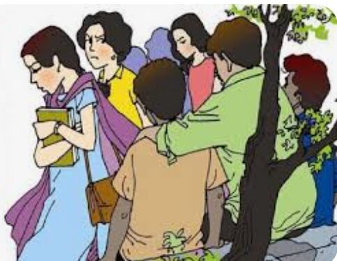 गर्दीच्या ठिकाणी मुलींची छेड काढणाऱ्या टवाळखोरांना नंदुरबार पोलीसांचा दणका