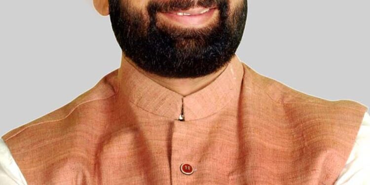 केंद्रीय नेता प्रवास योजना समितीच्या प्रदेश सहसंयोजक पदी  भाजपा जिल्हाध्यक्ष विजय चौधरी नियुक्ती