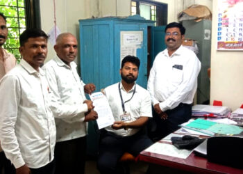 नंदुरबार तालुक्यातील पूर्व भाग कोरडा दुष्काळ घोषीत करावा