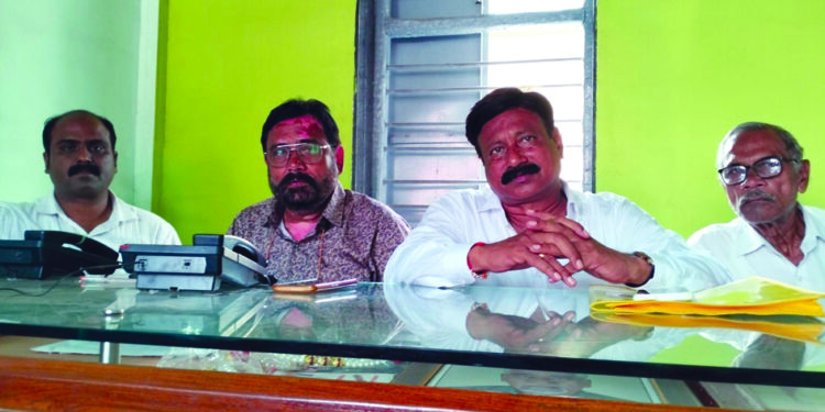 सिमा तपासणी नाक्यावर होतेय कोटयावधींची लूट