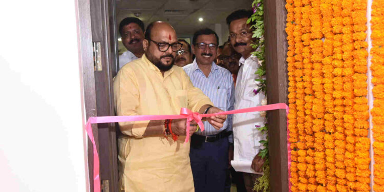 राज्यातील प्रत्येक गावात पाणीपुरवठा करणार : पाणीपुरवठा व स्वच्छता मंत्री गुलाबराव पाटील