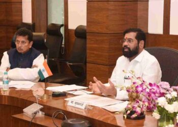 सरकारी शाळांचे सक्षमीकरण, आंतरराष्ट्रीय दर्जाच्या शिक्षणावर भर देणार : मुख्यमंत्री एकनाथ शिंदे