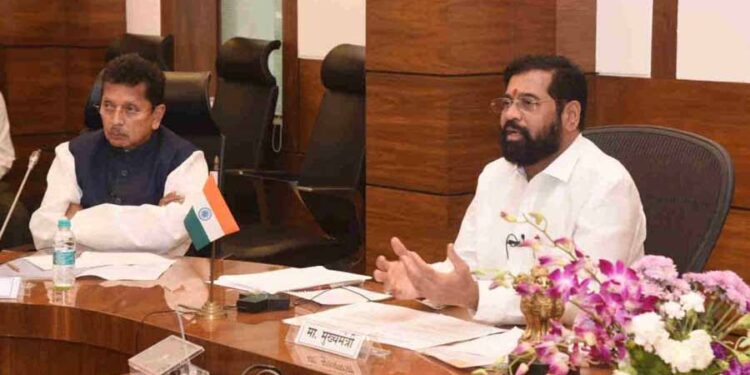 सरकारी शाळांचे सक्षमीकरण, आंतरराष्ट्रीय दर्जाच्या शिक्षणावर भर देणार : मुख्यमंत्री एकनाथ शिंदे