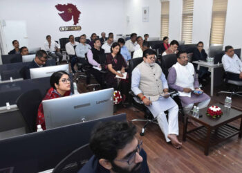 गुजरातचा सिंह महाराष्ट्रात तर महाराष्ट्राचा वाघ गुजरातमध्ये जाणार