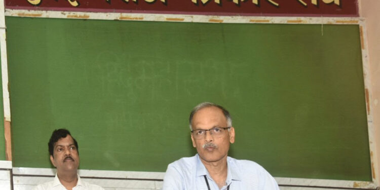 पदवीधर व शिक्षक निवडणुकीसाठी नोंदणी सुरू