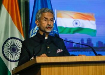 दहशतवादी गटांच्या आर्थिक स्त्रोतांना आळा घालणे आवश्यक : परराष्ट्र व्यवहार मंत्री डॉ. एस. जयशंकर