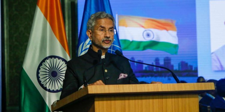 दहशतवादी गटांच्या आर्थिक स्त्रोतांना आळा घालणे आवश्यक : परराष्ट्र व्यवहार मंत्री डॉ. एस. जयशंकर