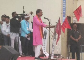 आदिवासींचा जाज्वल्य इतिहास लिहिण्याची गरज : आ.आमश्या पाडवी