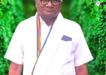 संघर्षमय वाटचालीत स्पर्धात्मक कार्य करण्यारे ऊर्जावान, ग्रामीण भागातील शिक्षण महर्षी : आबासाहेब भास्करराव पाटील