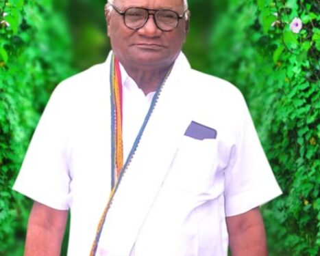 संघर्षमय वाटचालीत स्पर्धात्मक कार्य करण्यारे ऊर्जावान, ग्रामीण भागातील शिक्षण महर्षी : आबासाहेब भास्करराव पाटील