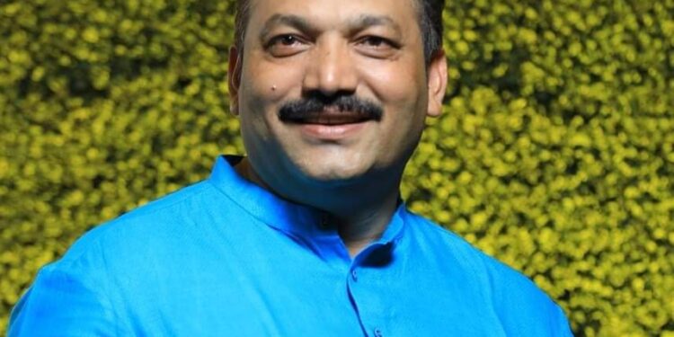 नंदुरबार पालिकेत भाजपाचा नगराध्यक्ष असेल तरच युतीचा विचार केला जाईल: माजी आ. शिरीष चौधरी