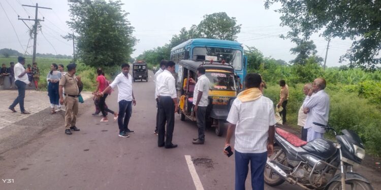 आ.राजेश पाडवी विद्यार्थ्याच्या मदतीला पुन्हा धावले 