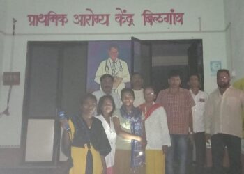 जिल्ह्यात ८ पथकांच्या आरोग्य केंद्रात अचानक धाडी, तब्बल ६६ कर्मचारी व १२ वैद्यकीय अधिकारी गैरहजर