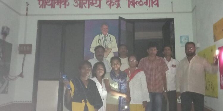 जिल्ह्यात ८ पथकांच्या आरोग्य केंद्रात अचानक धाडी, तब्बल ६६ कर्मचारी व १२ वैद्यकीय अधिकारी गैरहजर