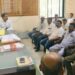भाजपा तालुका अध्यक्ष भरत गावीत यांच्या नेतृत्वात रेशन दुकानदारांच्या शिष्टमंडळाने तहसीलदारांसमोर मांडले गाऱ्हाणे