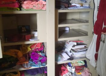 बंद घरातून दोन लाखांचा ऐवज लंपास