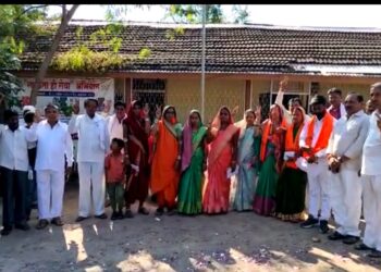 धडगाव पंचायत समितीत शिंदे गटाने वर्चस्व