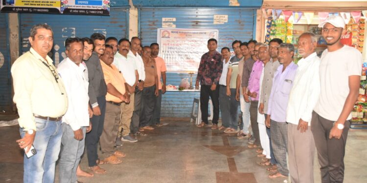 माजी राष्ट्रपती कलाम यांच्या जयंतीदिनी नंदुरबारला वृत्तपत्र विक्रेता दिन साजरा