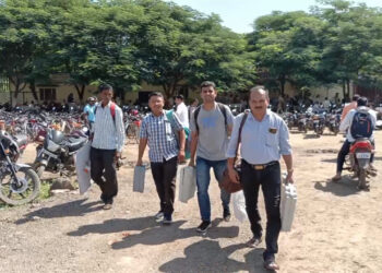 अक्राणी तालुक्यातील २५ ग्रामपंचायतींसाठी 83 मतदान केंद्र, उद्या मतदान