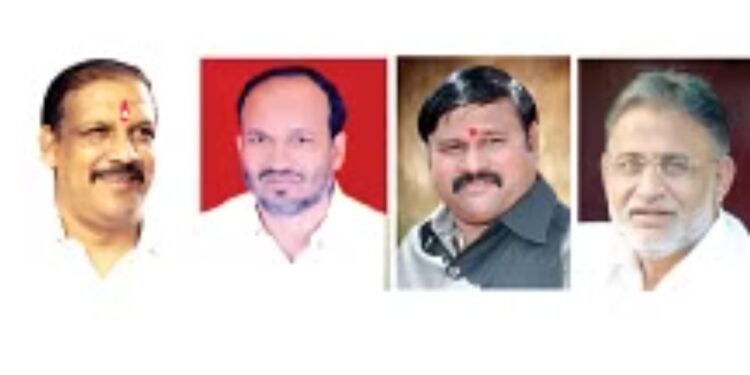 जि.प.अध्यक्ष व उपाध्यक्ष निवडणुकीत राज्यातील पॅटर्न की वेगळी आघाडी? आज निवड