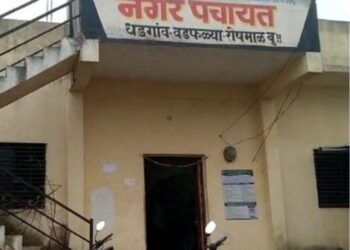 धडगांव नगर पंचायतीच्या ३८.२३ कोटीची पाणी पुरवठा योजननेला मंजुरी