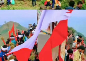 हजारो भाविक अस्तंबा यात्रेसाठी झाले रवाना