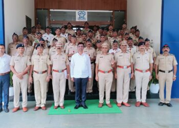 पोलीस अधीक्षकांची दिवाळी भेट : जिल्हयातील ३९ अंमलदारांना पोलीस उपनिरीक्षकपदी बढती