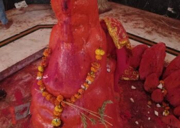 नाशिंदा येथे आज श्री पावभा ऋषीचा यात्रोत्सव