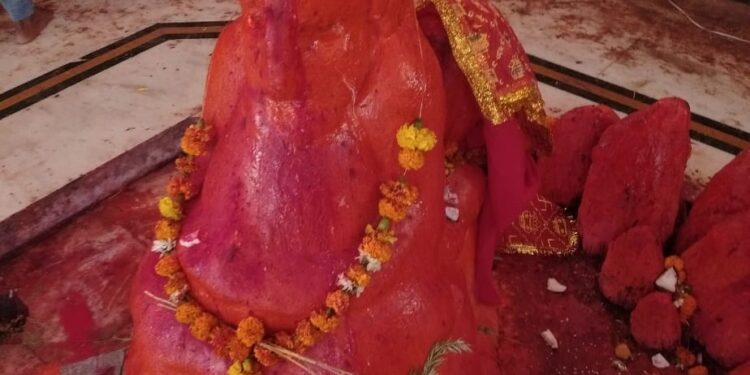 नाशिंदा येथे आज श्री पावभा ऋषीचा यात्रोत्सव