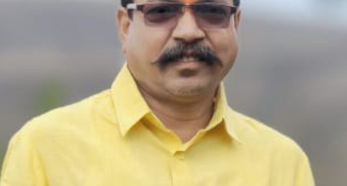 आनंदाची शिधा या योजनेने केली गरिबांची थट्टा :  आ.आमश्या पाडवी