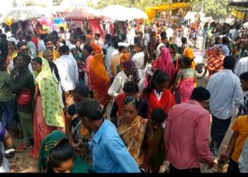 विशेष माहिती : पावभा ऋषींच्या यात्रोत्सवास हजारो भाविकांची उपस्थिती, अशी अख्यायीका आहे प्रसिध्द