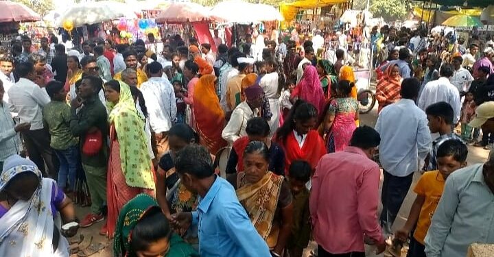 विशेष माहिती : पावभा ऋषींच्या यात्रोत्सवास हजारो भाविकांची उपस्थिती, अशी अख्यायीका आहे प्रसिध्द