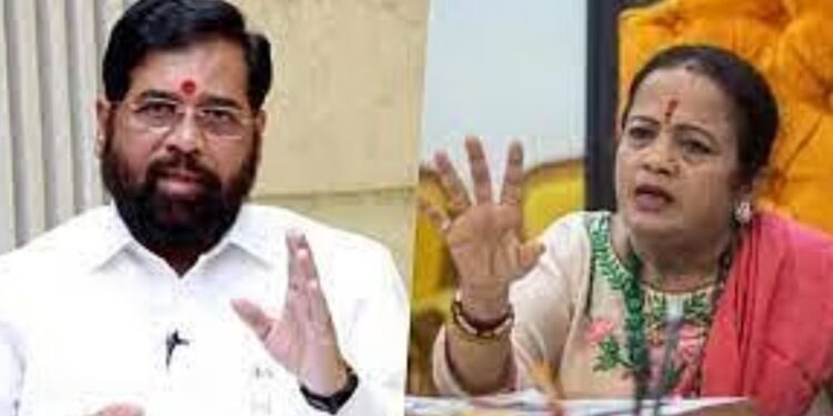 आ.आदित्य ठाकरे व किशोरी पेडणेकरांच्या आरोपावर मुख्यमंत्र्यांनी दिली ही स्पष्टोक्ती