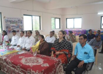 बाल न्याय मंडळ कार्यालय स्थलांतरीत