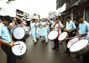 उत्कृष्ट सार्वजनिक गणेशोत्सव मंडळांचे पुरस्कार जाहीर: तळोदा येथील गणेश मंडळाचा राज्यात १८ तर जिल्ह्यात प्रथम क्रमांक